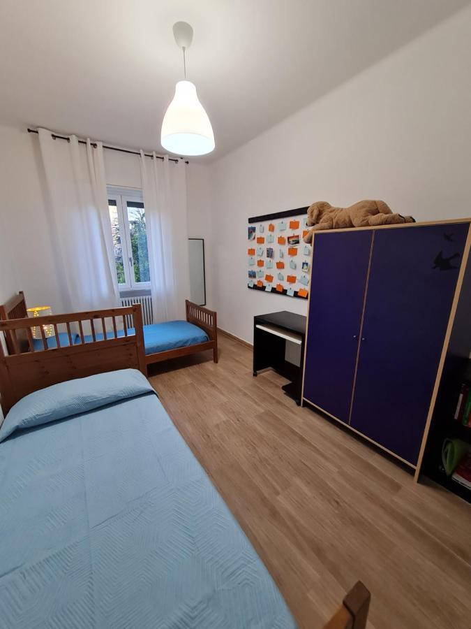 Aria Di Mare Apartment Sestri Levante Exterior photo